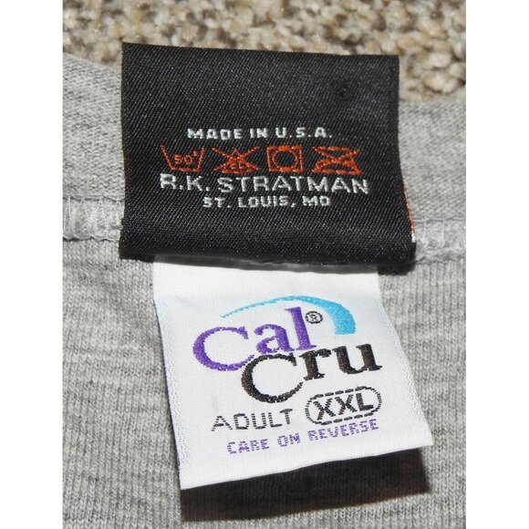 Vintage 1995 Harley-Davidson Zepka's Johnstown PA Live to Ride T-Shirt Men's XXL - Picture 5 of 9